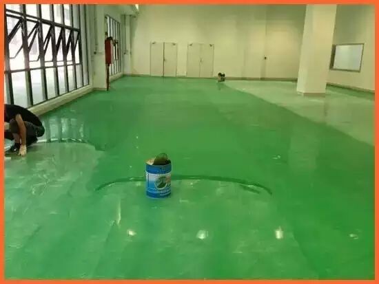 漯河选择适合室外地坪漆翻新的材料 