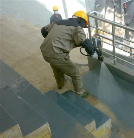 漯河地坪漆长期使用后易出现起壳